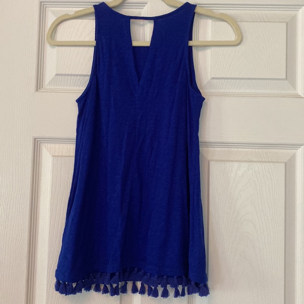 Womens XXS Lilly Pulitzer sleeveless tank - Picture 5 of 7